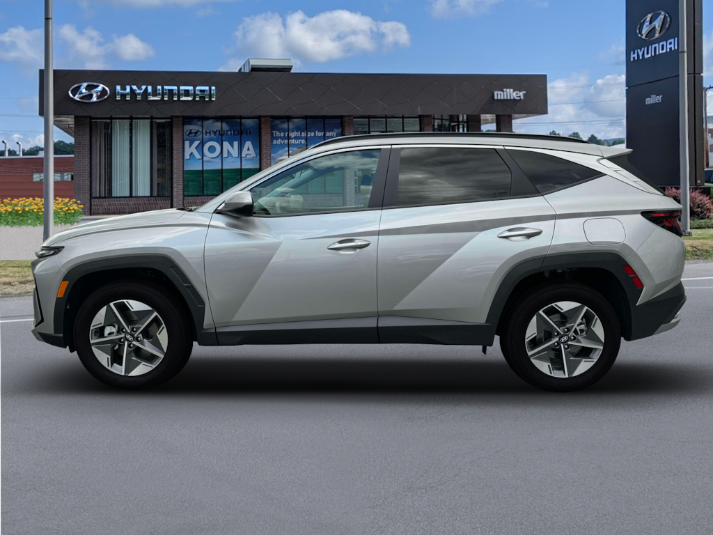 New 2026 Hyundai Tucson SEL SUV