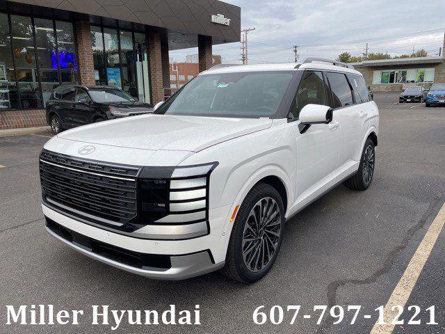 2026 Hyundai Palisade
