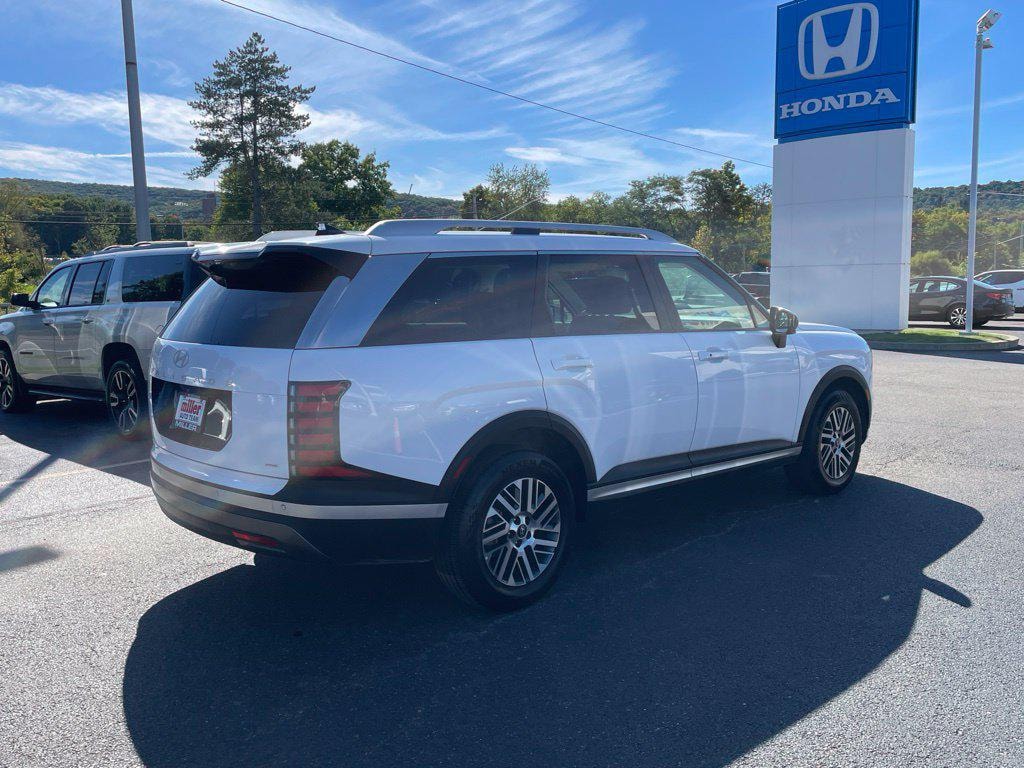 Certified 2026 Hyundai Palisade SEL 7P SUV