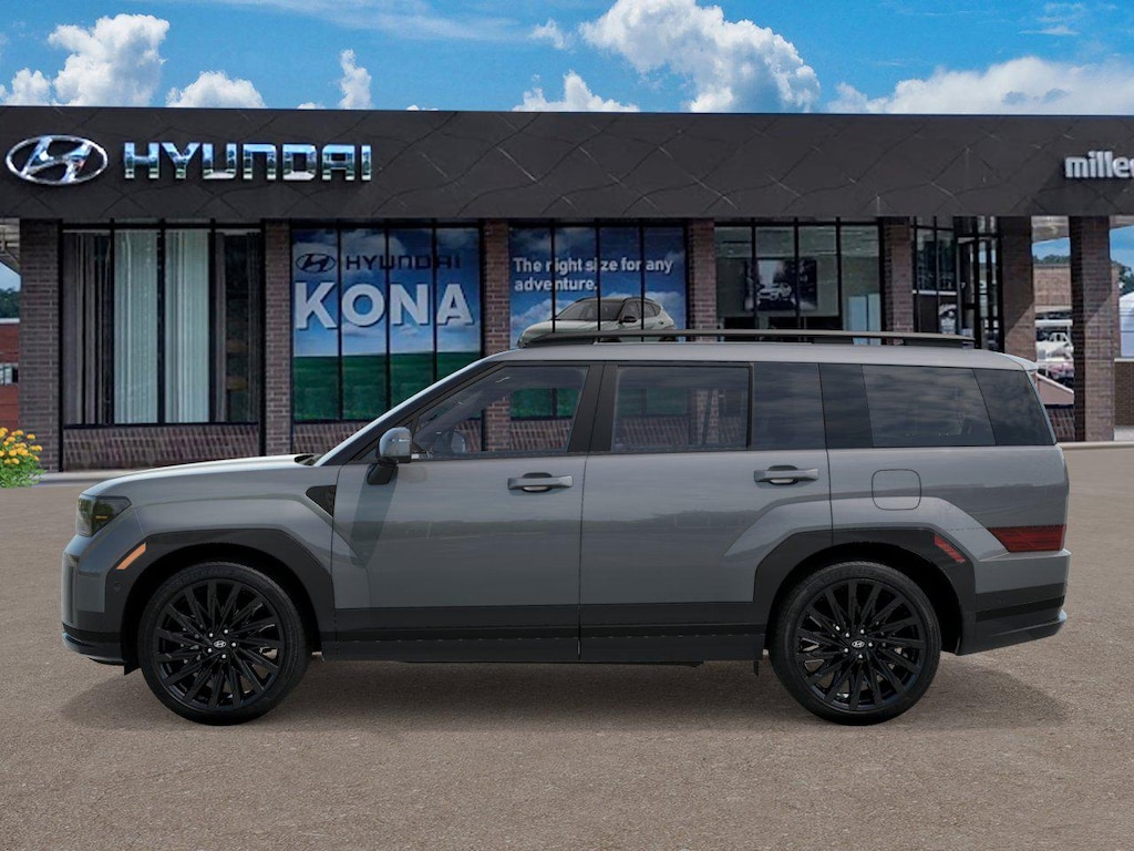 New 2027 Hyundai Santa Fe Calligraphy SUV