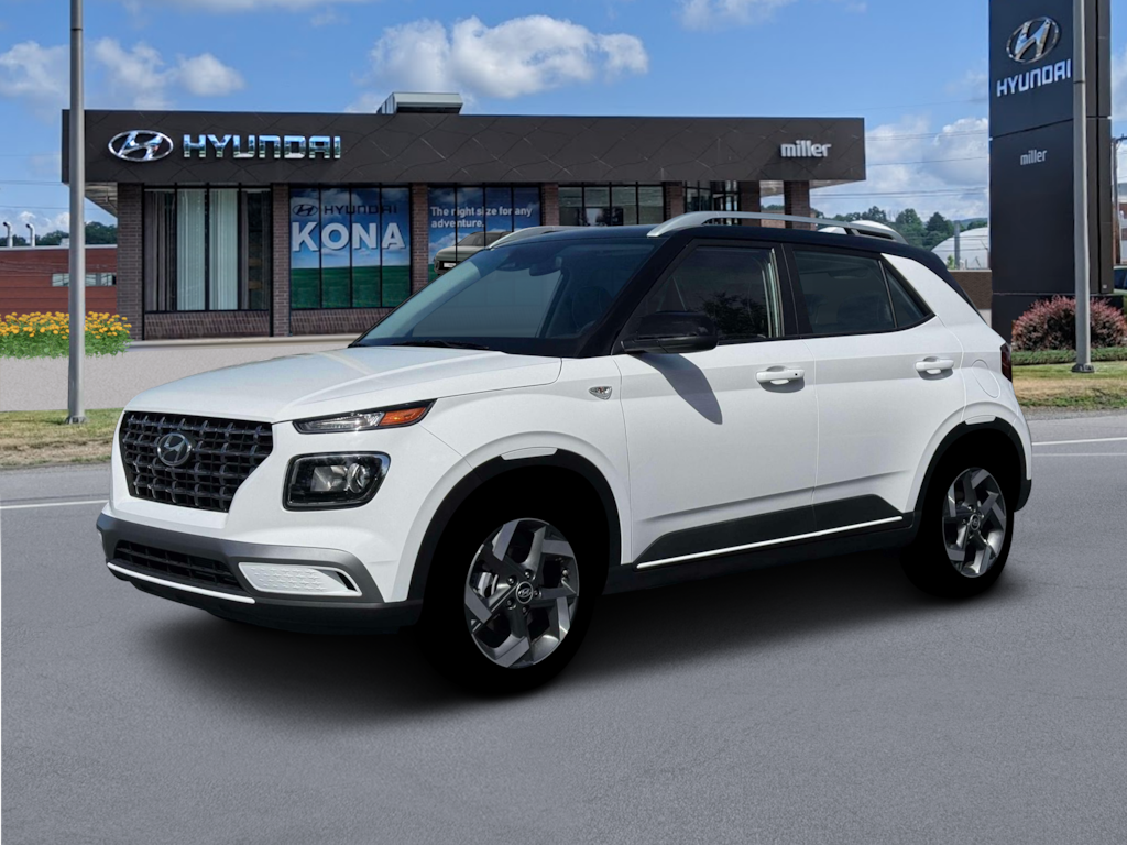 New 2026 Hyundai Venue SEL w/Two-Tone Roof SUV