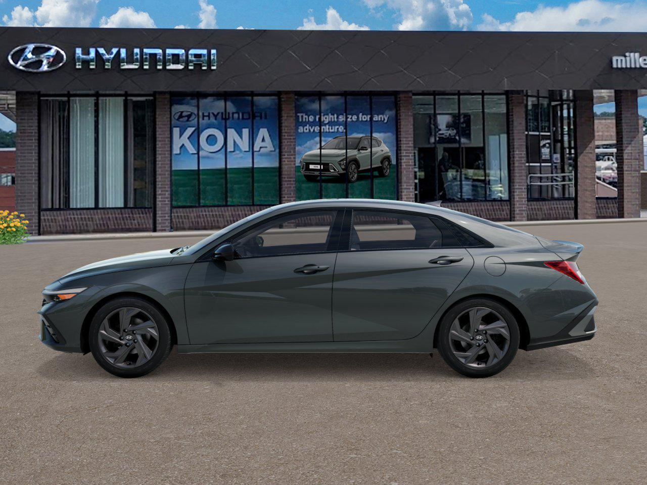 New 2026 Hyundai Elantra SEL Sport Plus Sedan