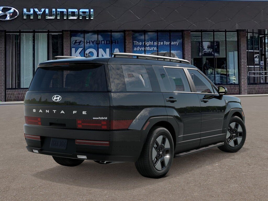 New 2027 Hyundai Santa Fe Hybrid SEL SUV