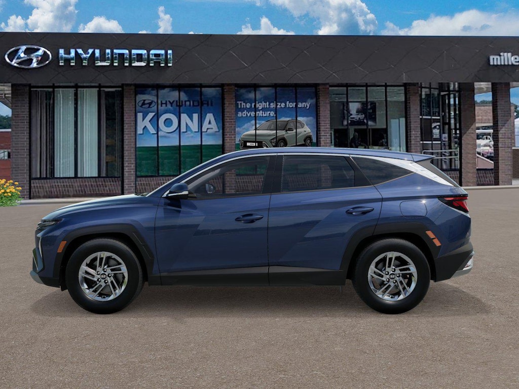 New 2026 Hyundai Tucson SE SUV