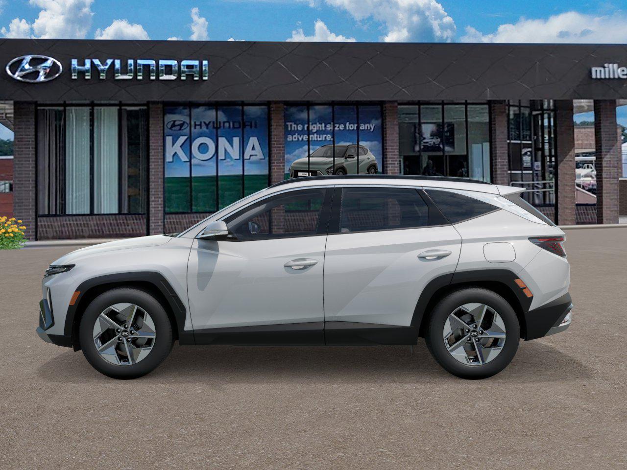 New 2026 Hyundai Tucson SEL Premium SUV
