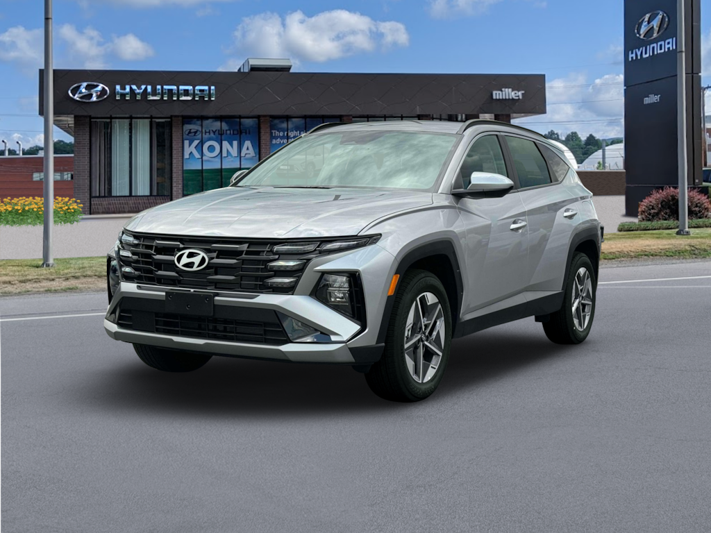 New 2026 Hyundai Tucson SEL SUV