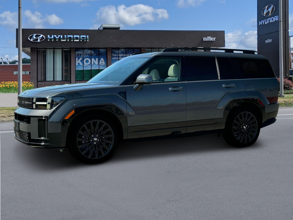 New 2026 Hyundai Santa Fe Calligraphy SUV