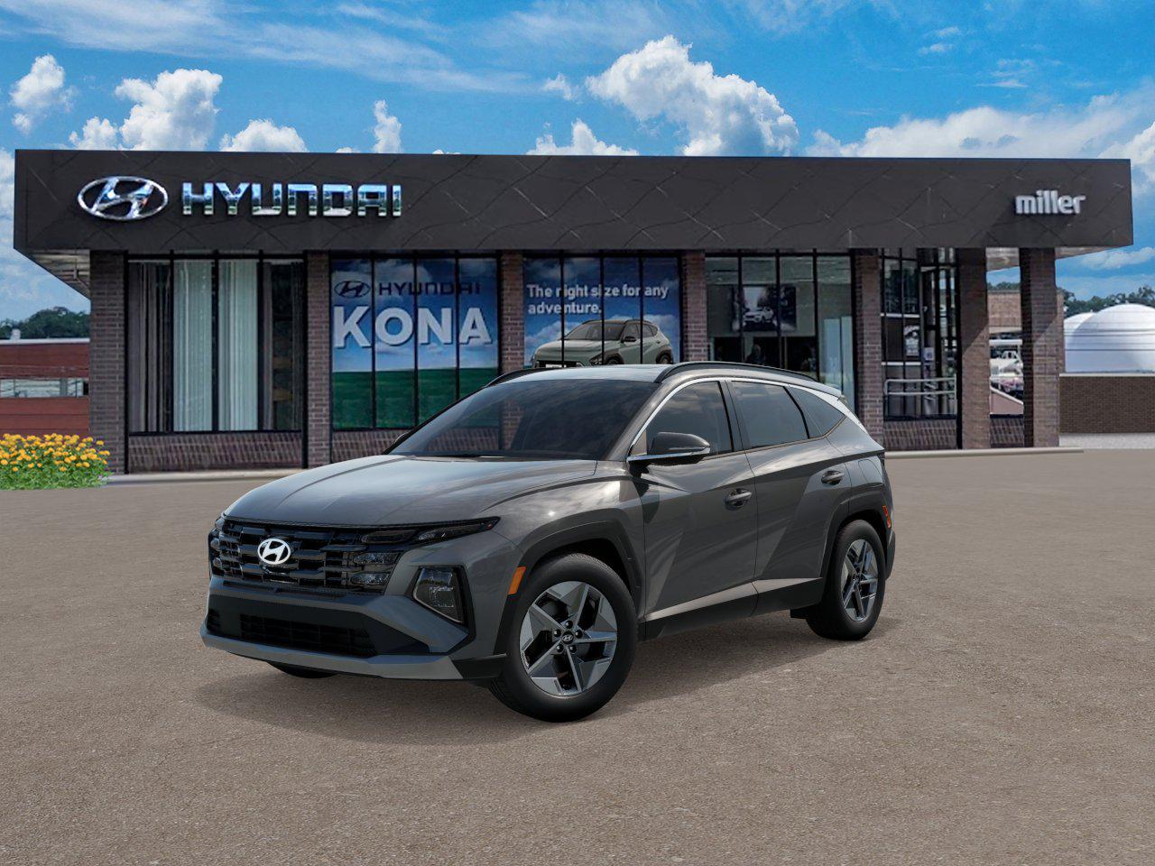 New 2026 Hyundai Tucson SEL Premium SUV