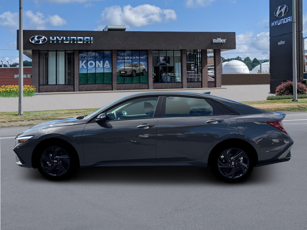 New 2026 Hyundai Elantra SEL Sport Sedan