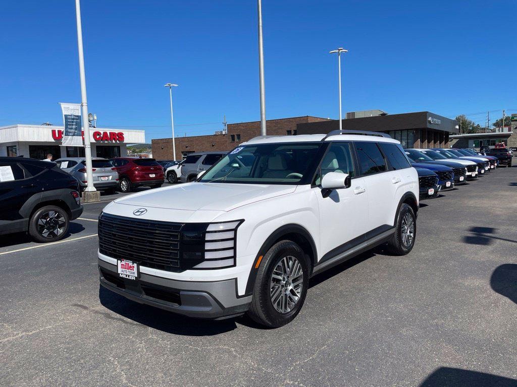 Certified 2026 Hyundai Palisade SEL 7P SUV