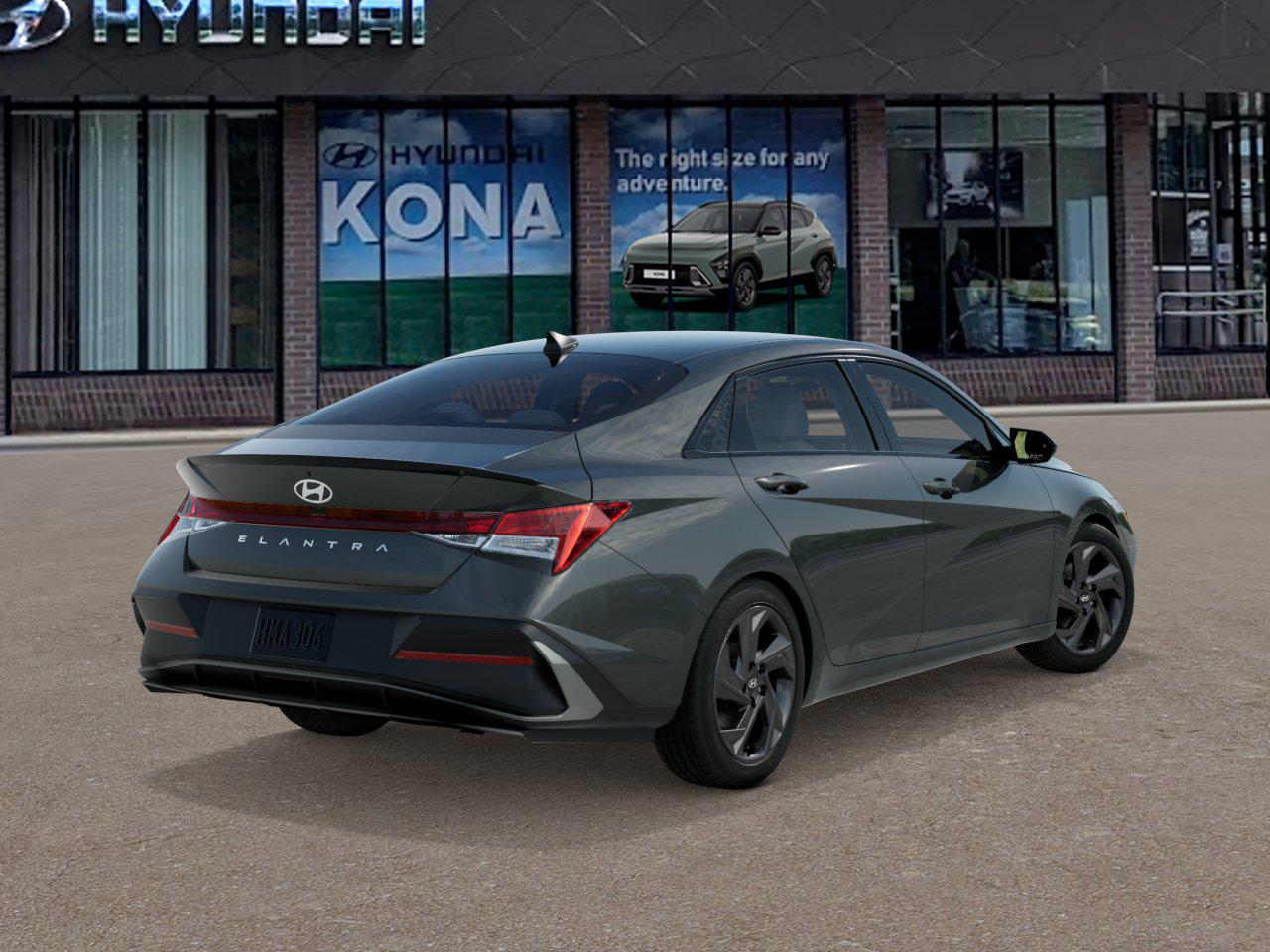 New 2026 Hyundai Elantra SEL Sport Plus Sedan