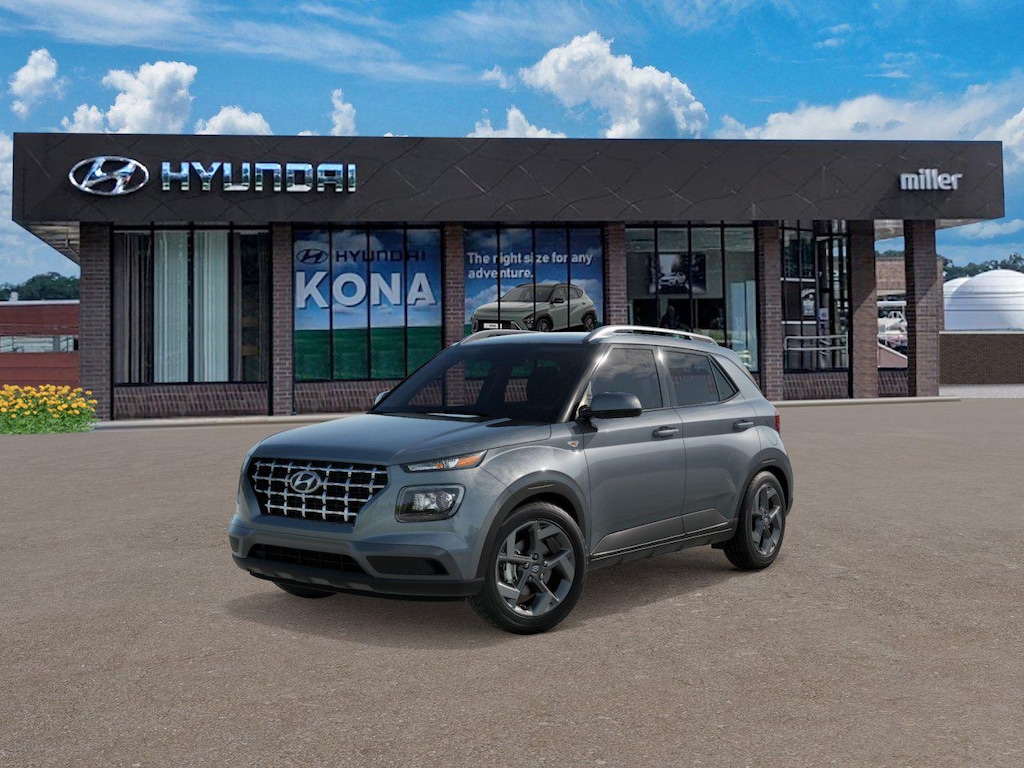 New 2026 Hyundai Venue SEL SUV