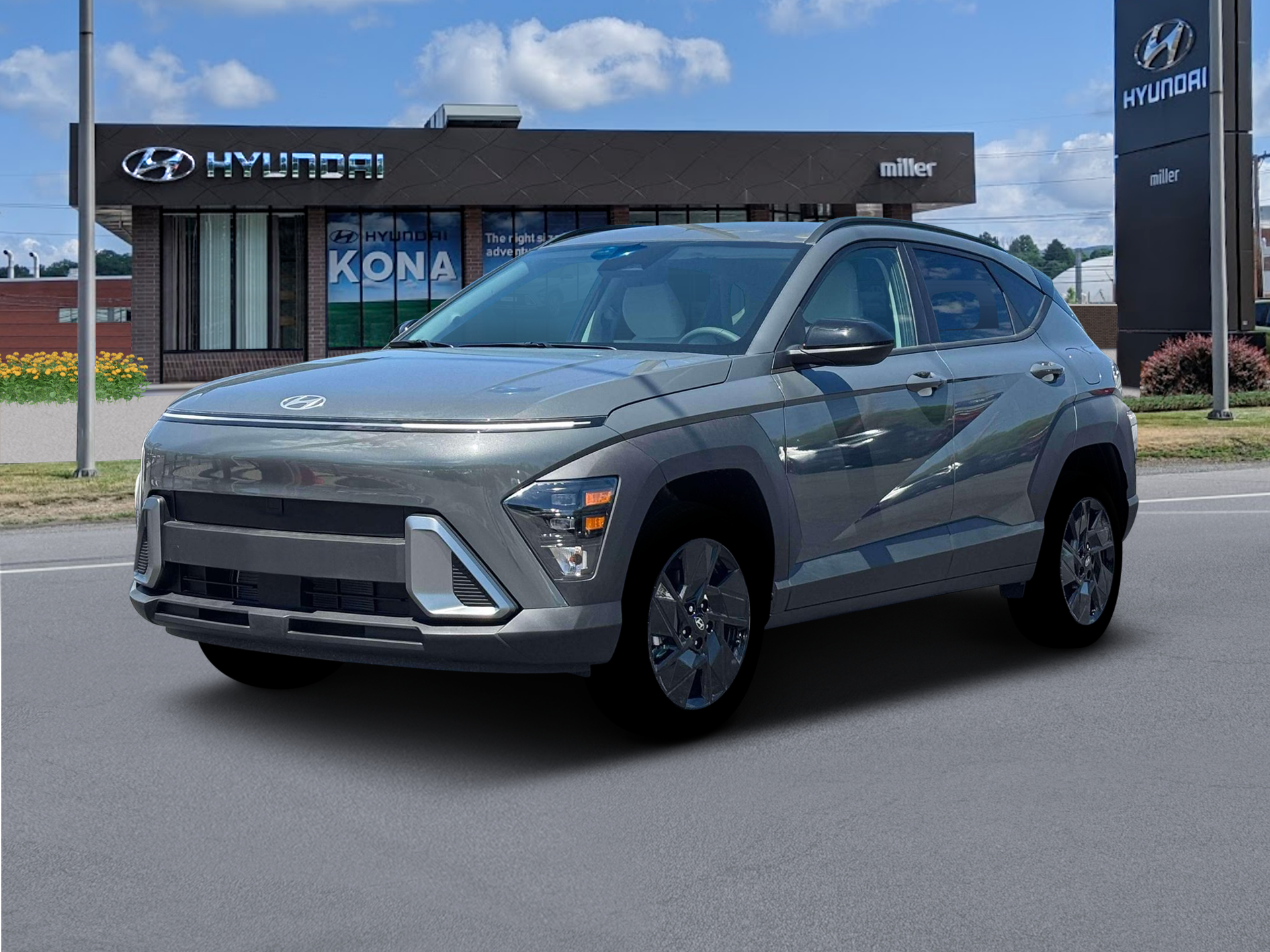 2026 Hyundai Kona