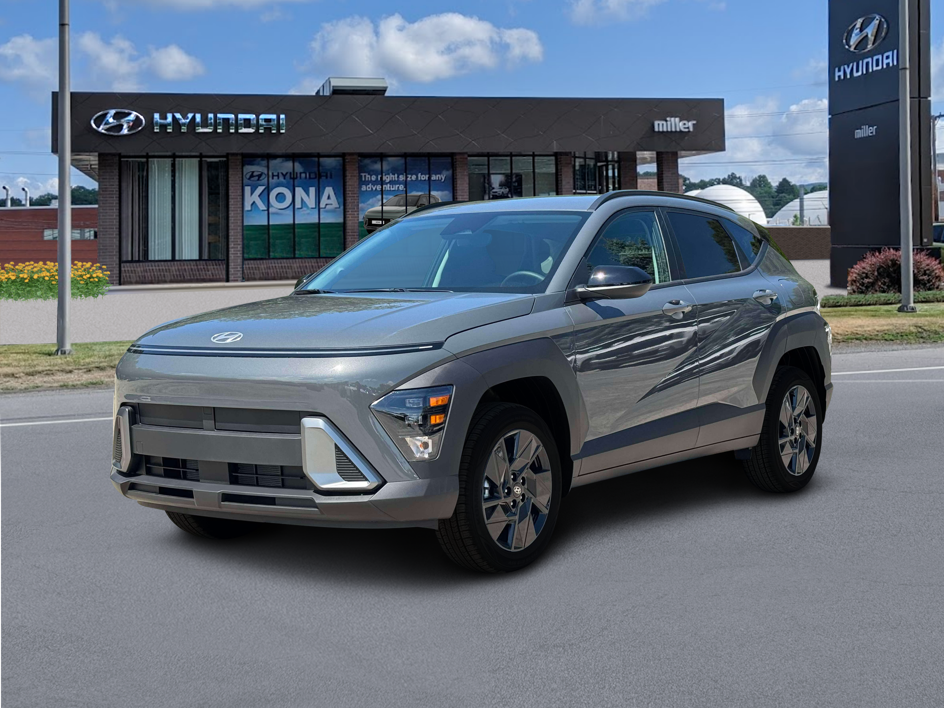 2027 Hyundai Kona