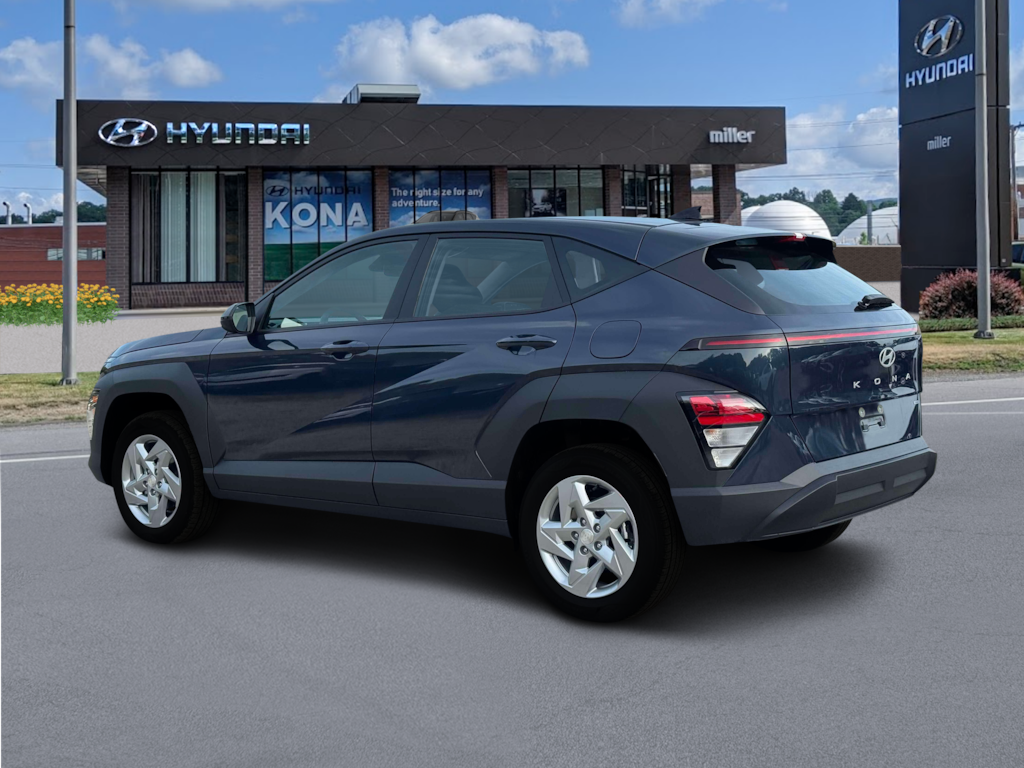 New 2027 Hyundai Kona SE SUV