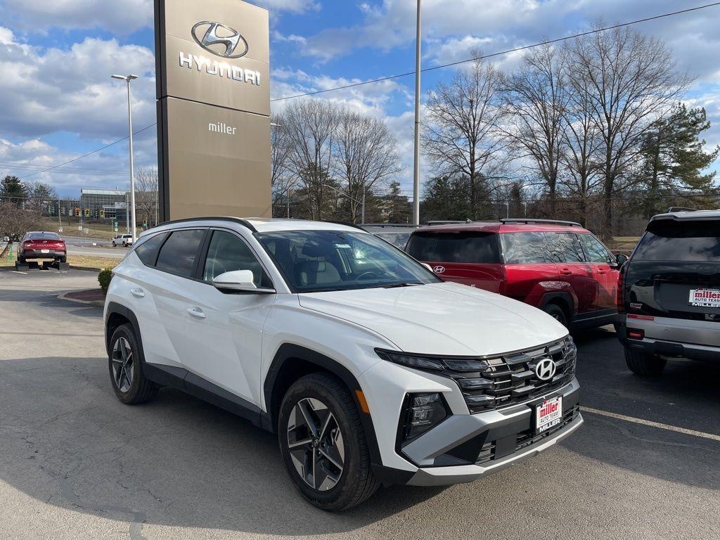 New 2025 Hyundai Tucson SEL Convenience SUV