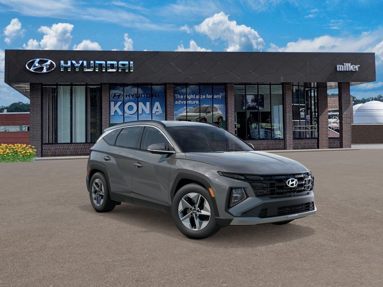 New 2026 Hyundai Tucson SEL Premium SUV