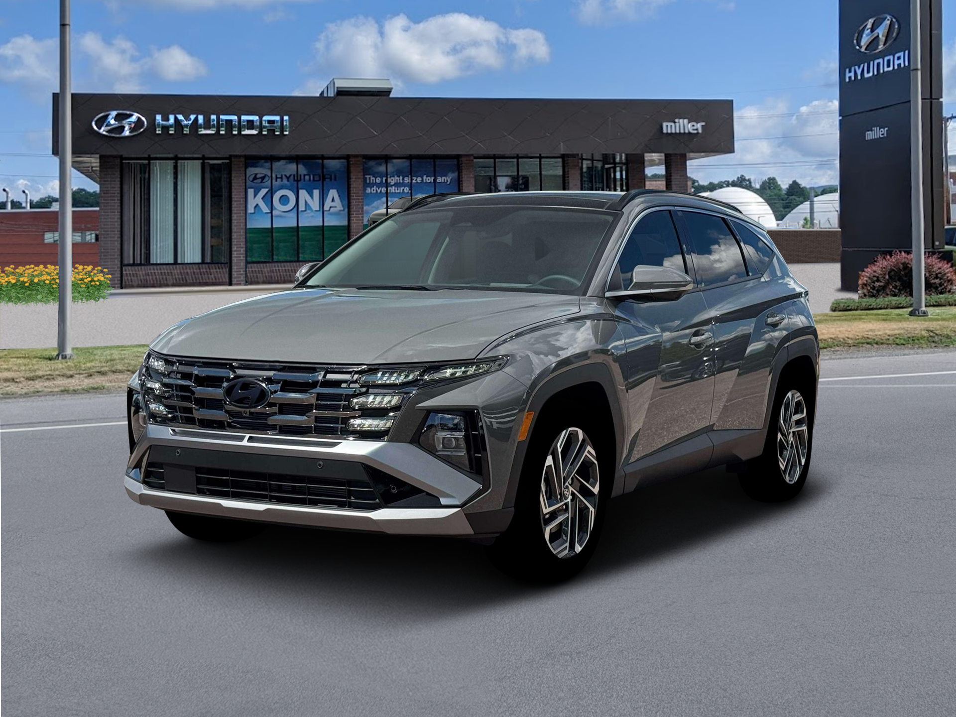  Hyundai Tucson