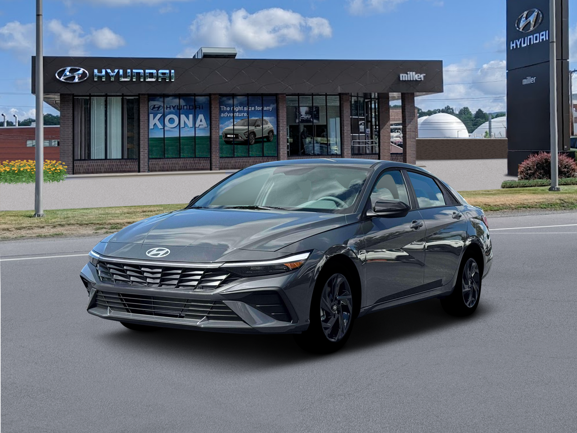  Hyundai Elantra