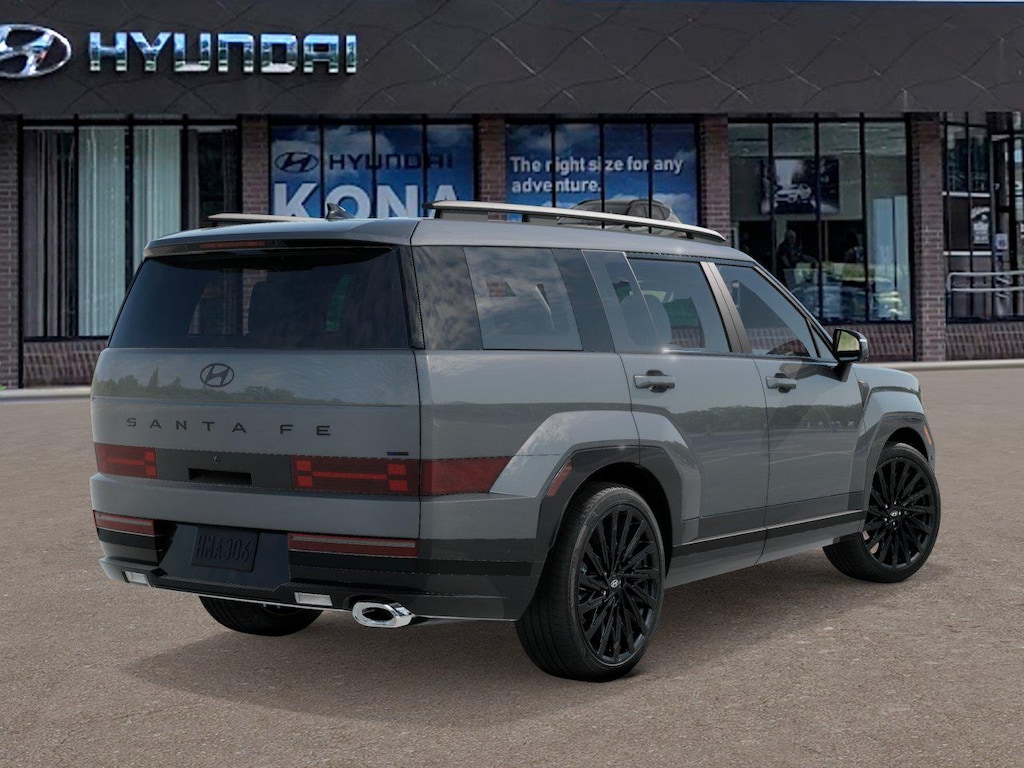 New 2027 Hyundai Santa Fe Calligraphy SUV