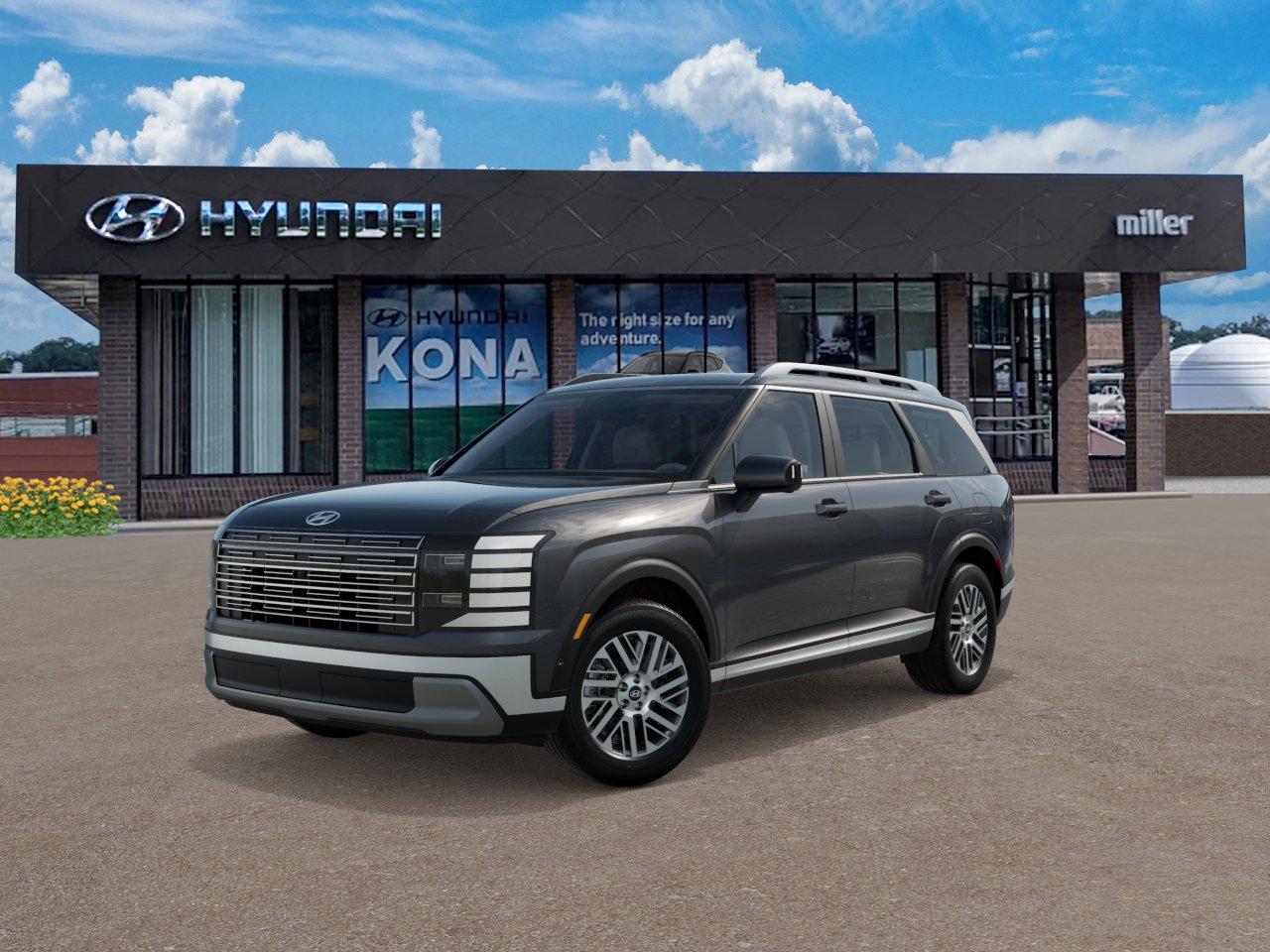  Hyundai Palisade