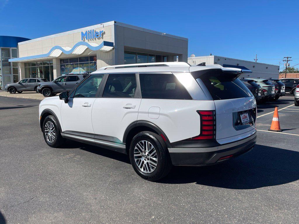 Certified 2026 Hyundai Palisade SEL 7P SUV