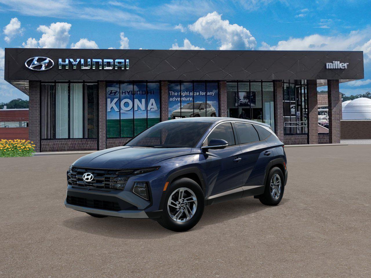  Hyundai Tucson