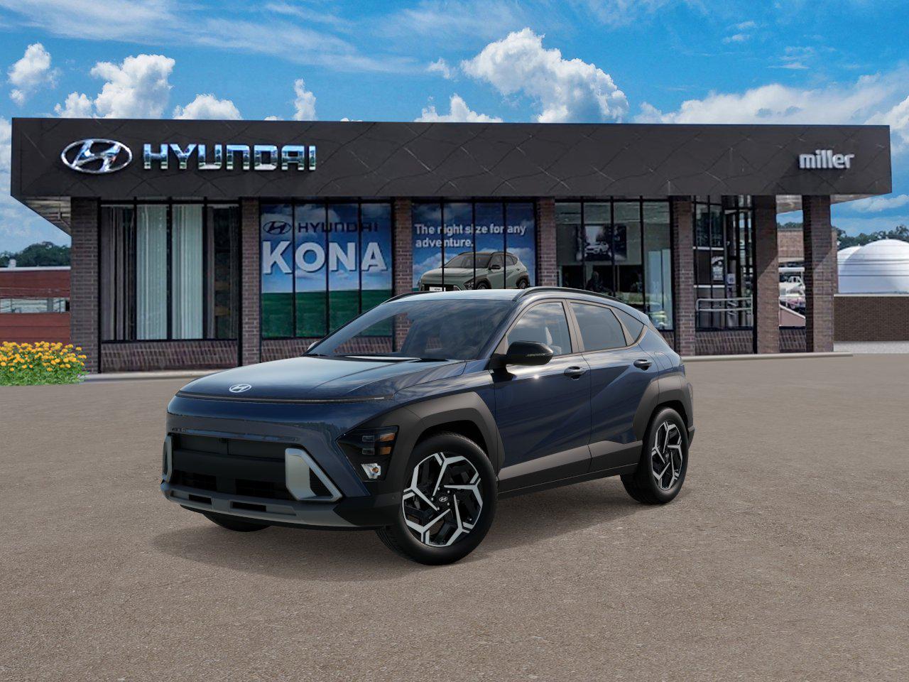  Hyundai Kona