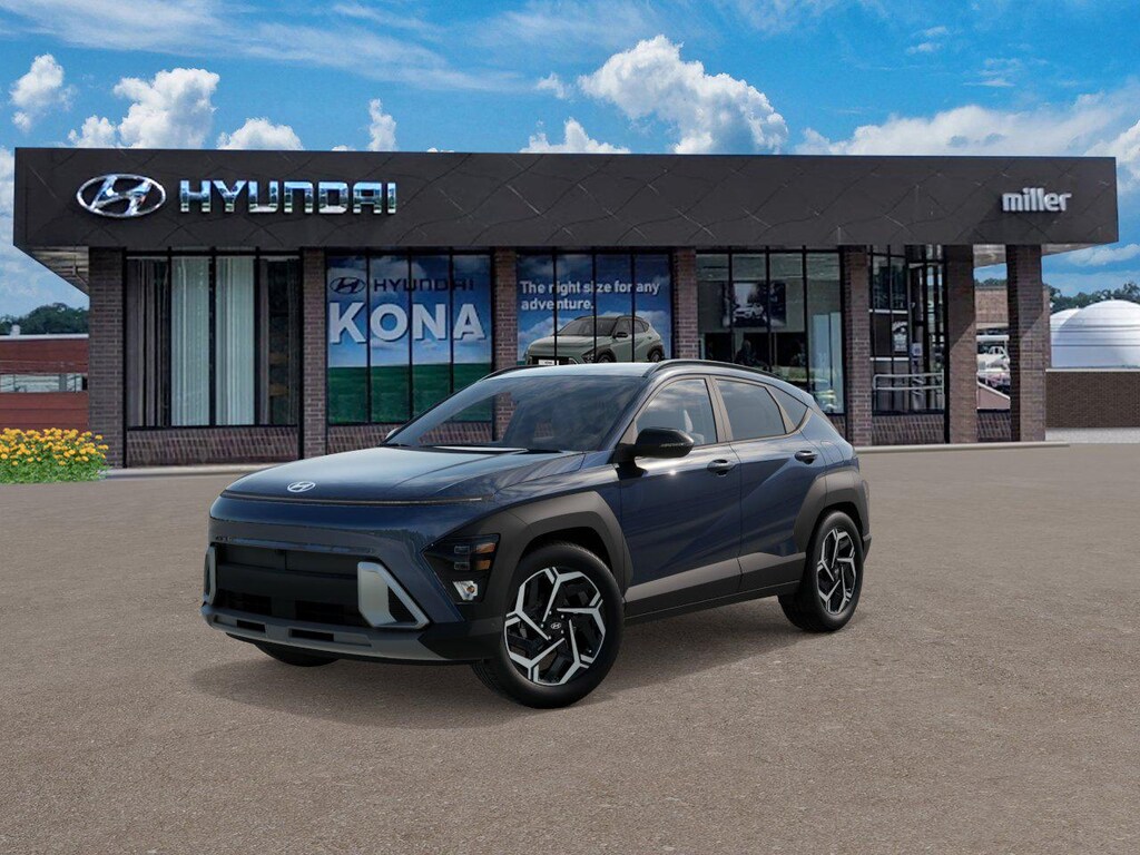 New 2027 Hyundai Kona SEL Premium AWD SUV