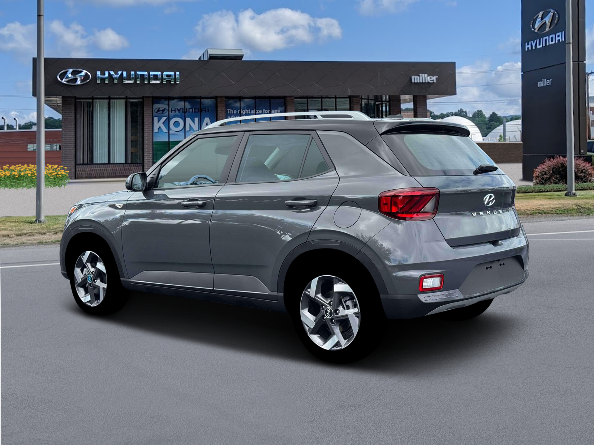 New 2026 Hyundai Venue SEL w/Two-Tone Roof SUV