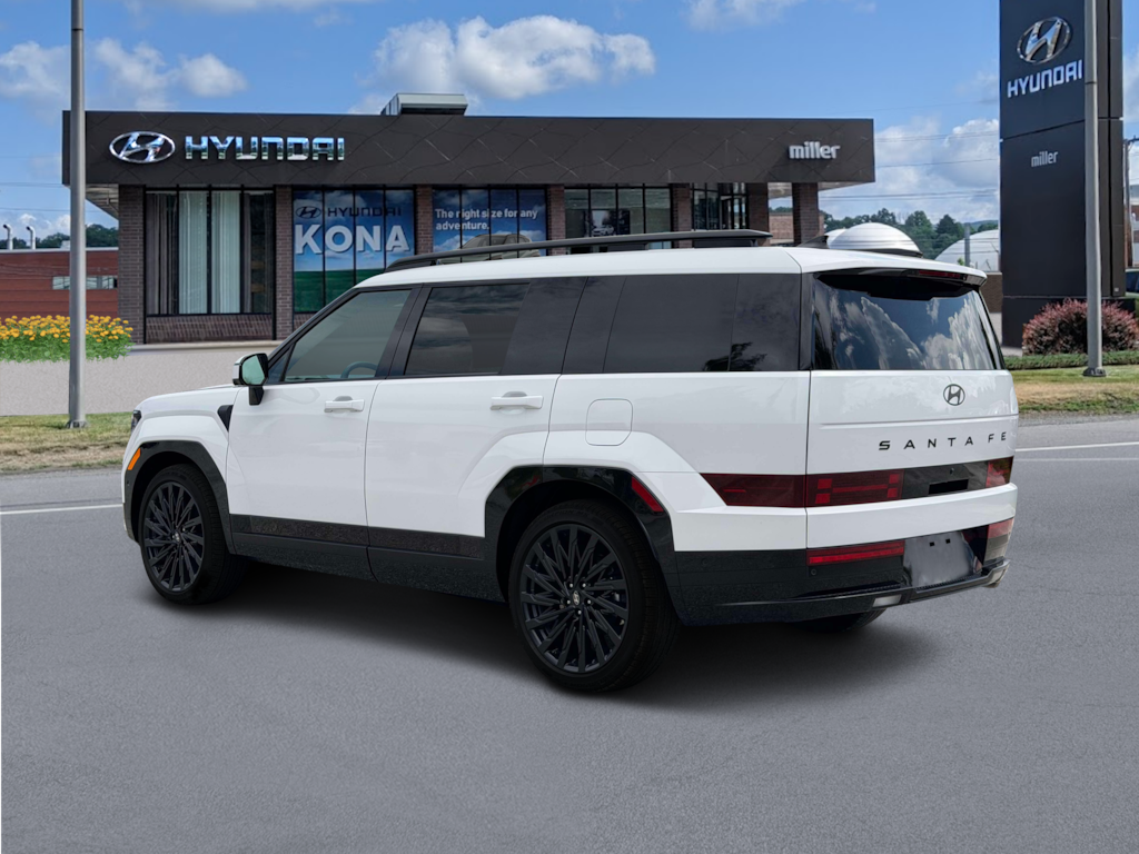 New 2027 Hyundai Santa Fe Calligraphy AWD SUV