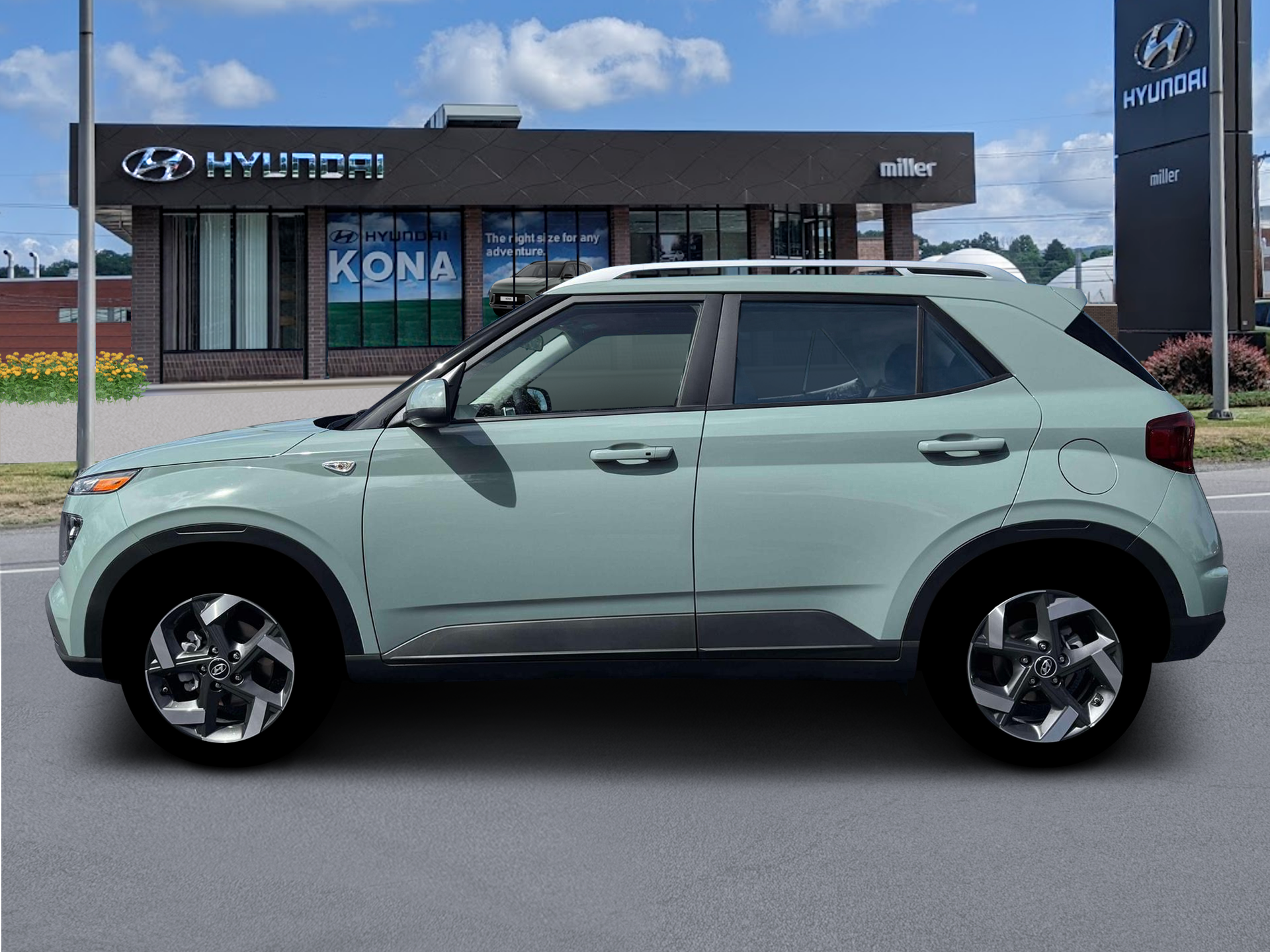 New 2026 Hyundai Venue SEL SUV