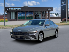 2026 Hyundai Elantra Limited Sedan