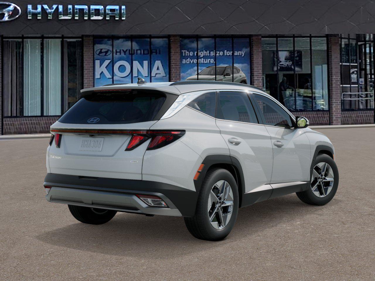 New 2026 Hyundai Tucson SEL AWD SUV