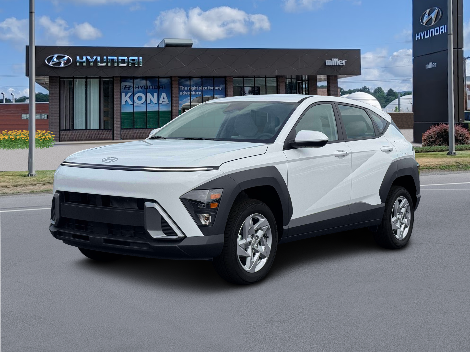 2027 Hyundai Kona