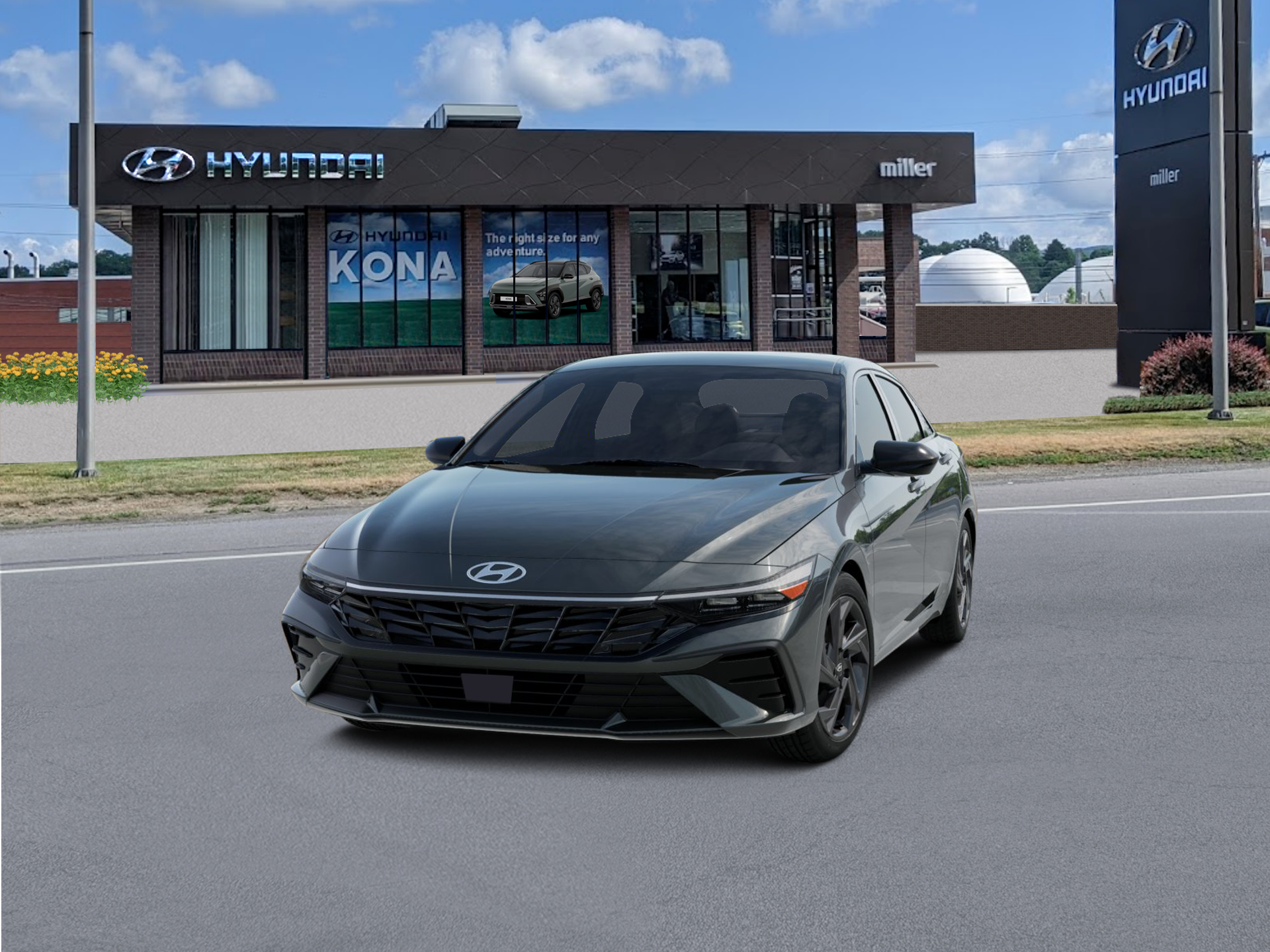  Hyundai Elantra