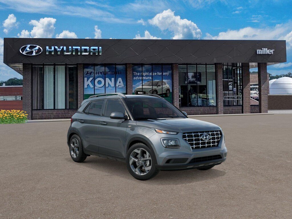 New 2026 Hyundai Venue SEL SUV
