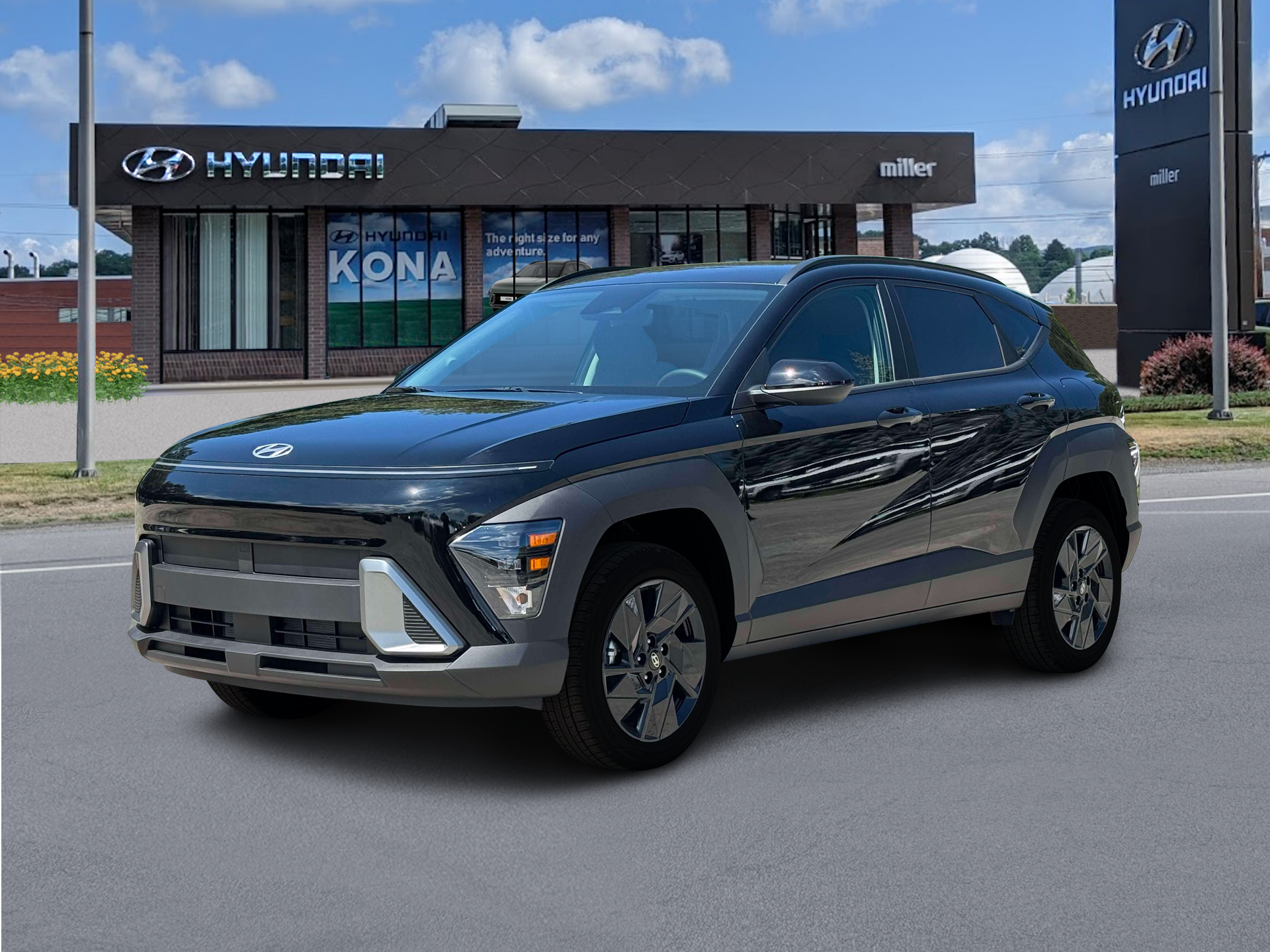 2027 Hyundai Kona