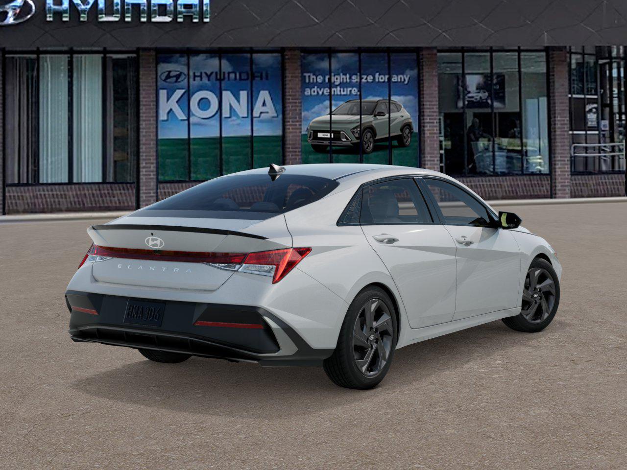 New 2026 Hyundai Elantra SEL Sport Plus Sedan