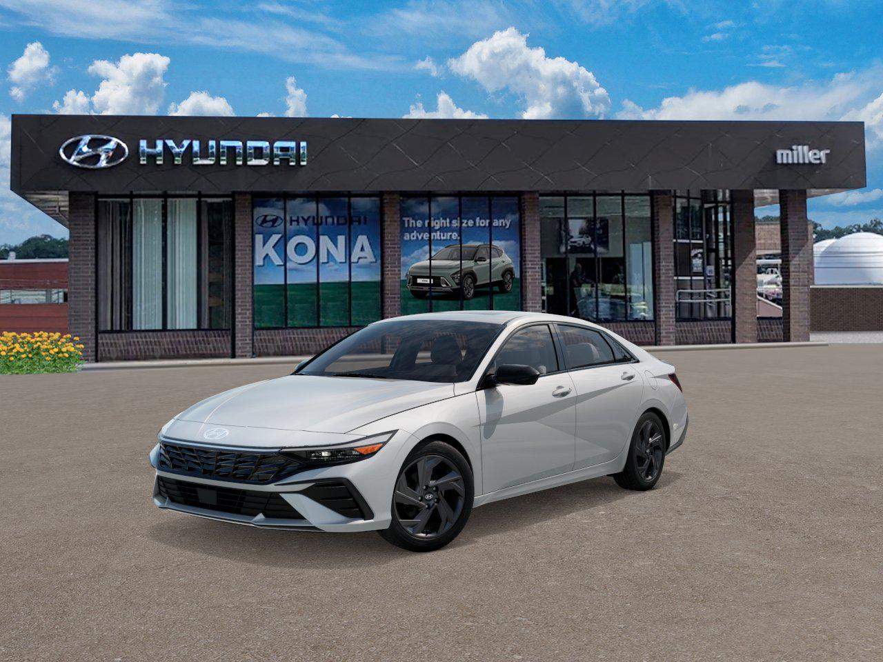  Hyundai Elantra