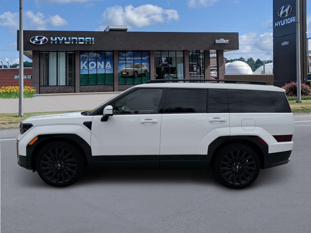 New 2027 Hyundai Santa Fe Calligraphy AWD SUV