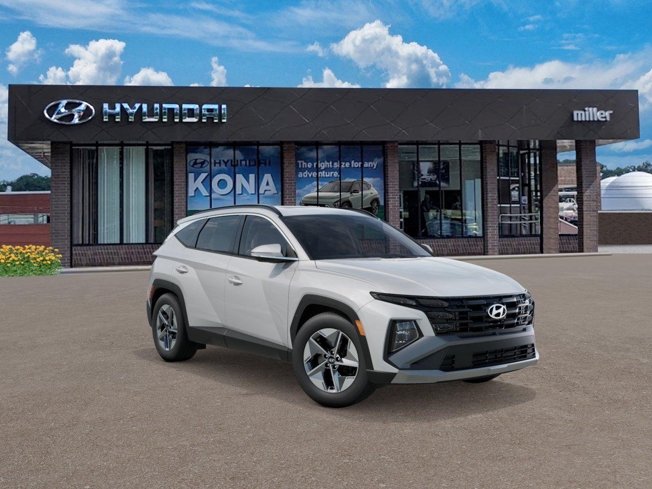 New 2026 Hyundai Tucson SEL Premium SUV