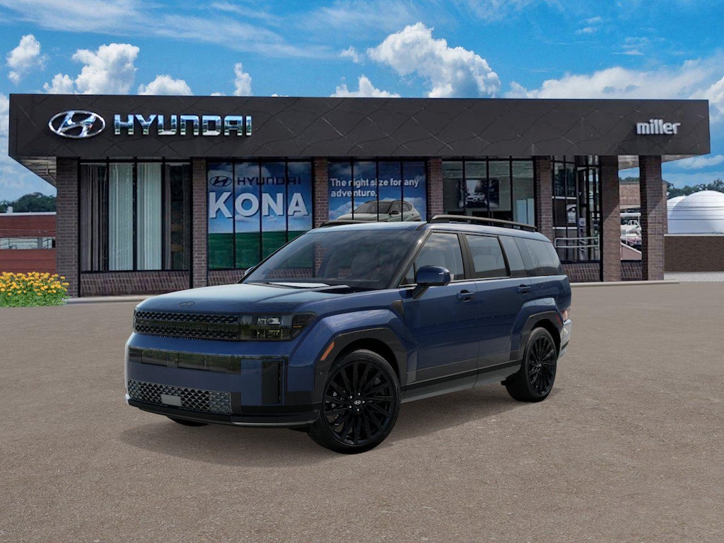 New 2027 Hyundai Santa Fe Calligraphy SUV