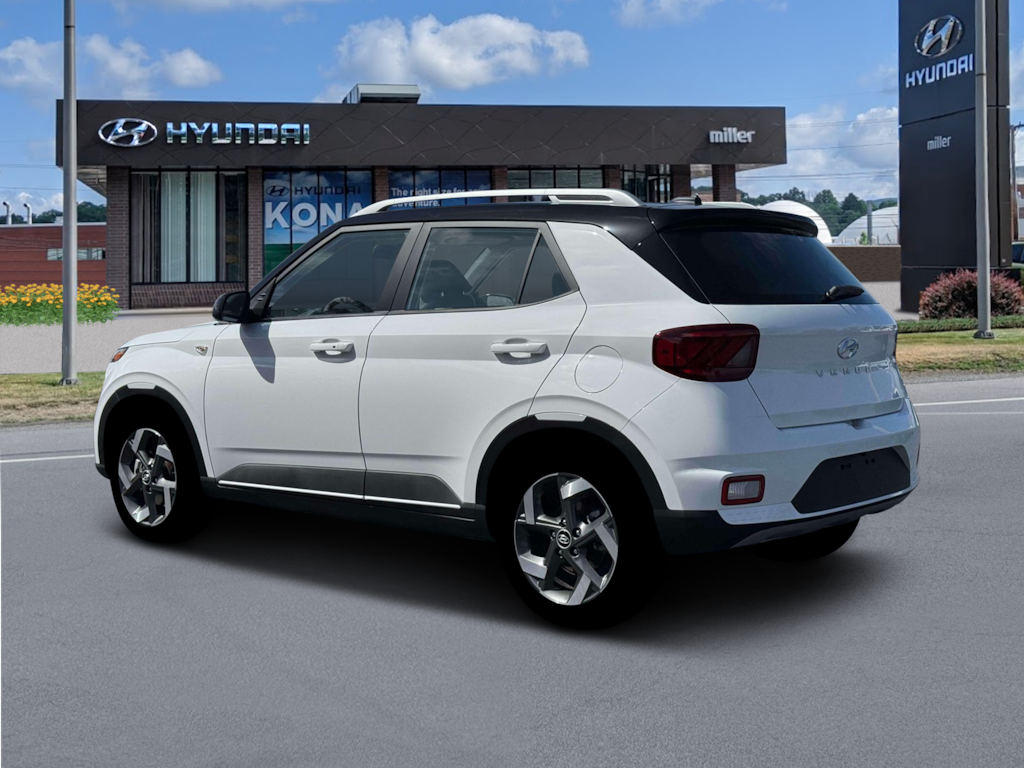 New 2026 Hyundai Venue SEL w/Two-Tone Roof SUV