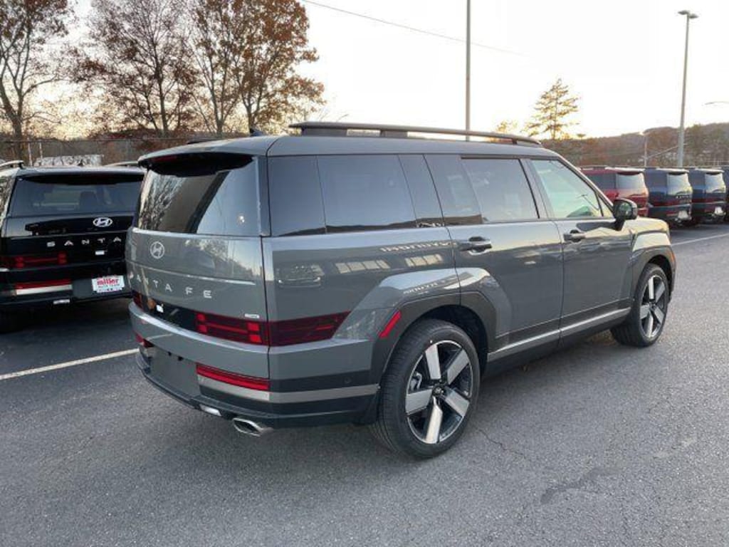 New 2026 Hyundai Santa Fe Limited SUV