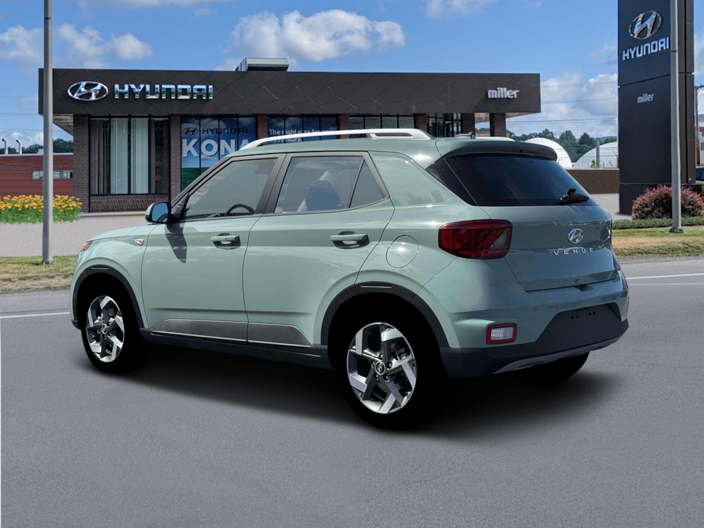 New 2026 Hyundai Venue SEL SUV