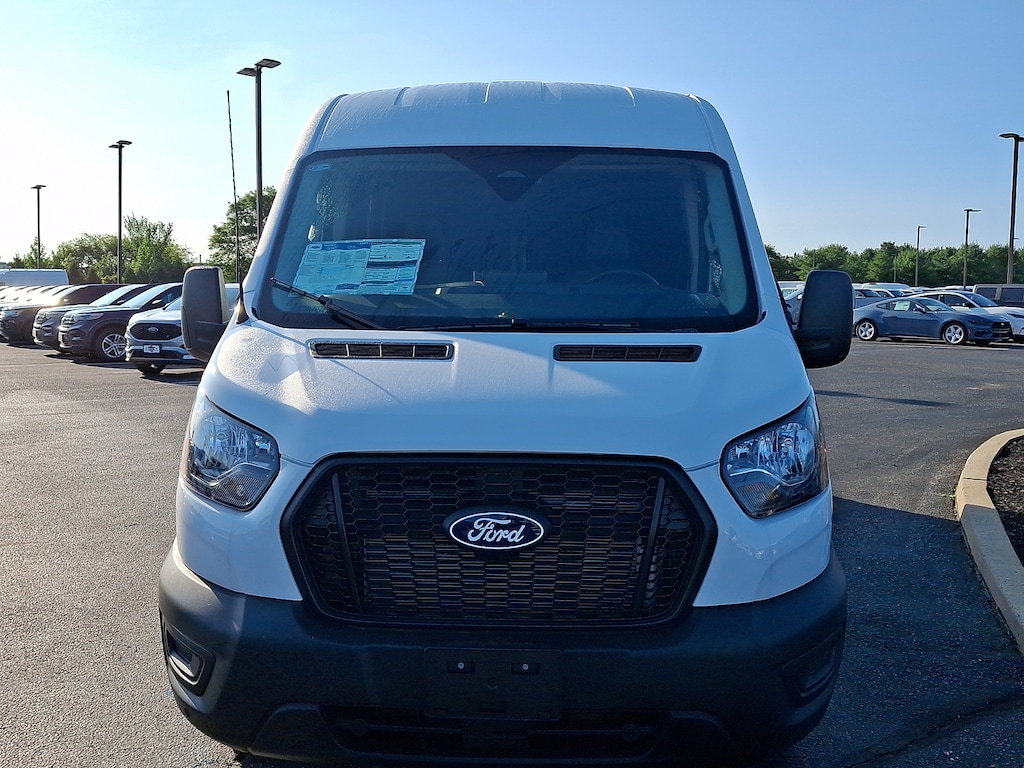 New 2026 Ford Transit-250 Cargo Van VAN