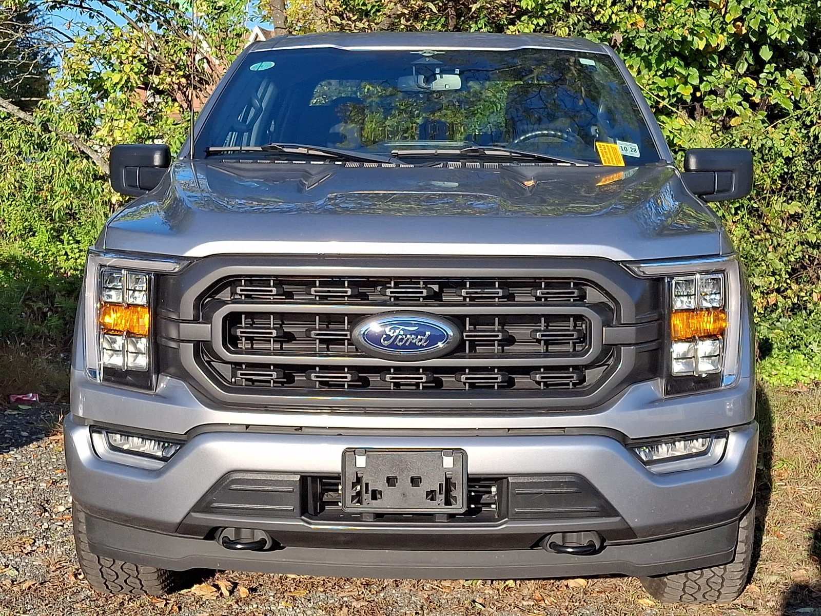 Certified 2023 Ford F-150 XLT SuperCrew