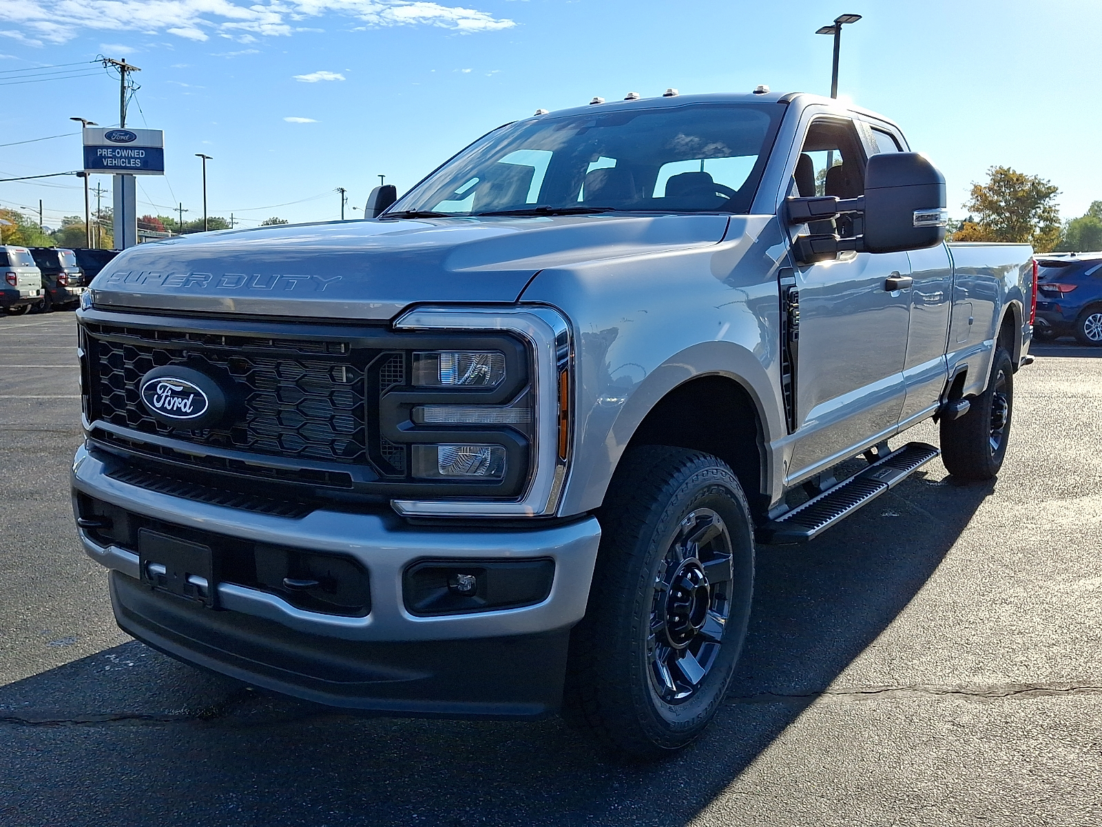 New 2027 Ford F-250 XL TRUCK