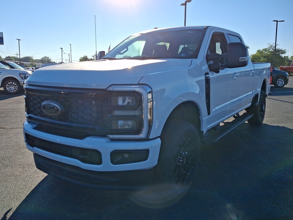 New 2026 Ford F-250 F-250® XLT TRUCK